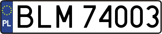 BLM74003