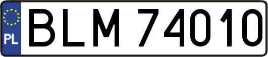 BLM74010