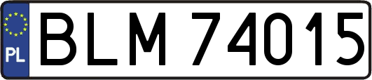 BLM74015