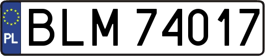 BLM74017