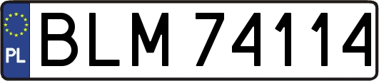 BLM74114