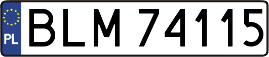 BLM74115