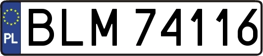 BLM74116