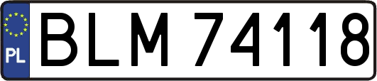 BLM74118