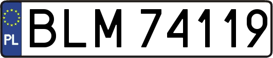 BLM74119