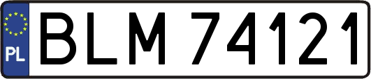 BLM74121