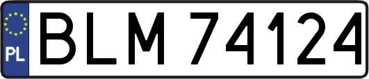 BLM74124