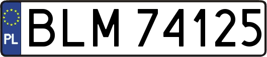 BLM74125