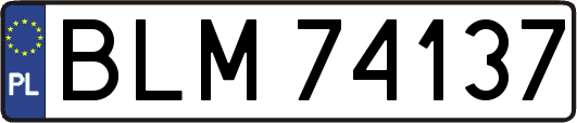 BLM74137