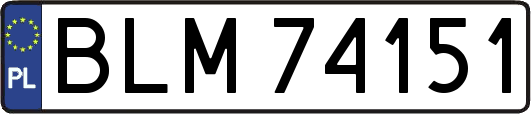 BLM74151