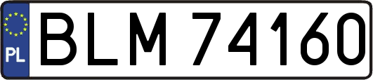 BLM74160