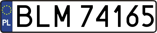 BLM74165