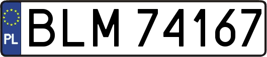 BLM74167