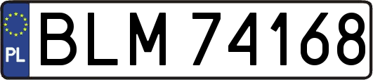BLM74168