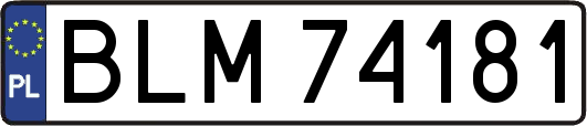 BLM74181