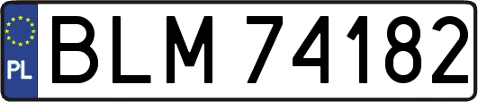 BLM74182