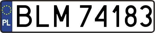 BLM74183