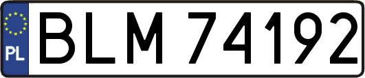 BLM74192