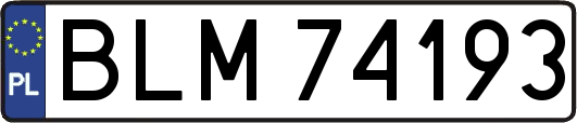 BLM74193