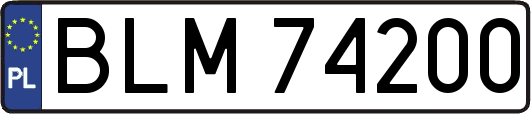 BLM74200