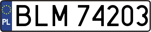 BLM74203