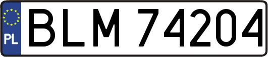 BLM74204