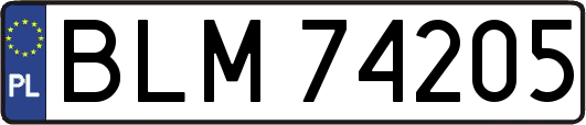 BLM74205