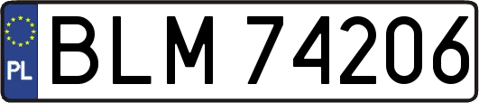 BLM74206