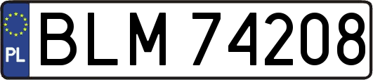 BLM74208