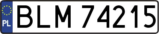 BLM74215