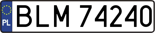 BLM74240