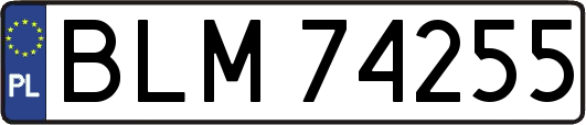 BLM74255