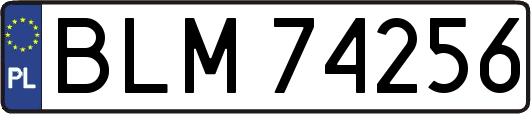 BLM74256