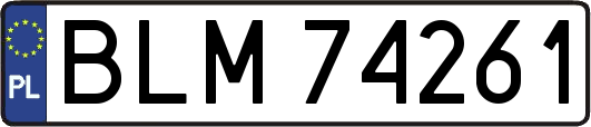 BLM74261