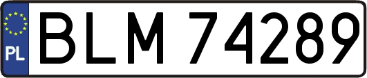 BLM74289