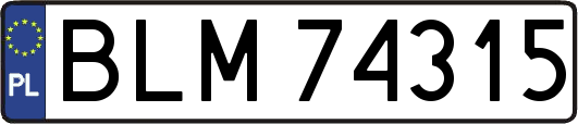 BLM74315