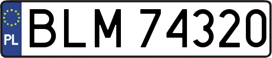 BLM74320