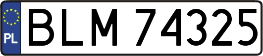 BLM74325