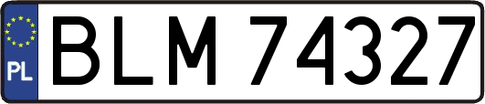 BLM74327