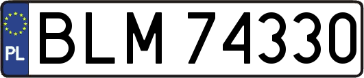 BLM74330