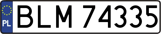 BLM74335