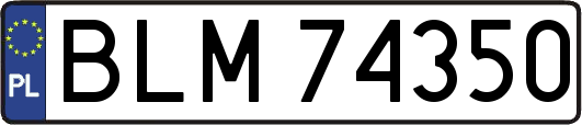 BLM74350