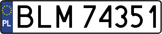 BLM74351