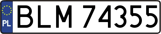 BLM74355