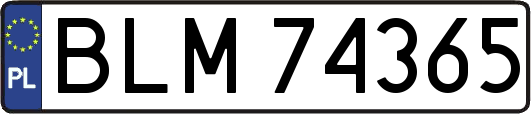 BLM74365