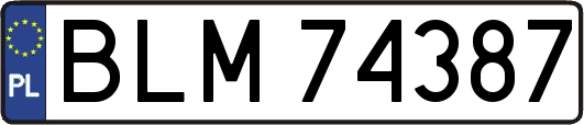 BLM74387