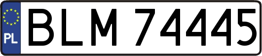 BLM74445