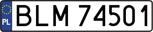 BLM74501