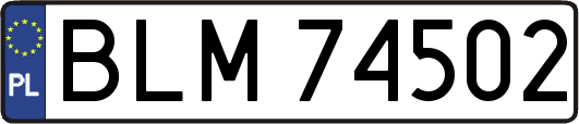 BLM74502