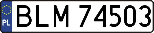 BLM74503